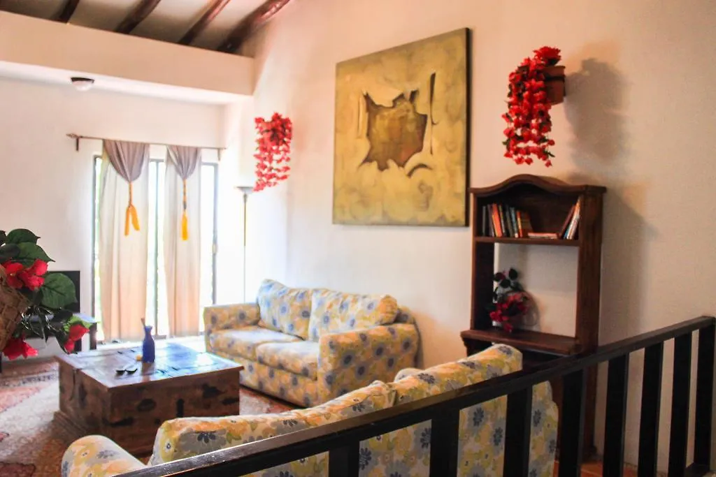קנקון Casa Mexicana 3*,  מקסיקו