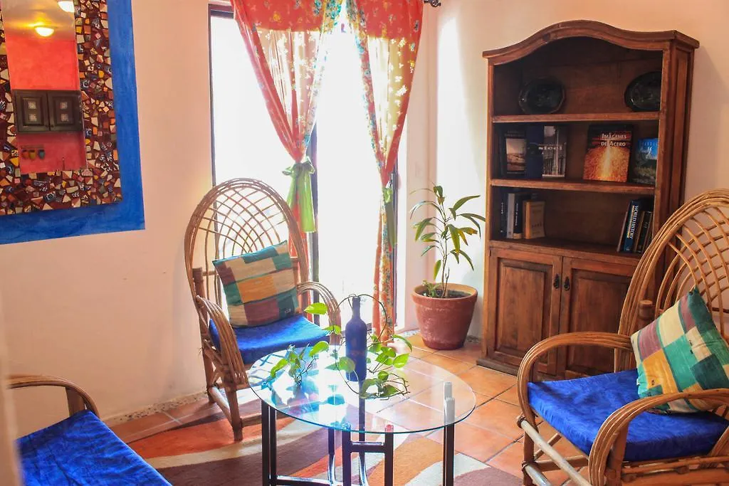 *** Apartahotel Casa Mexicana Cancún México