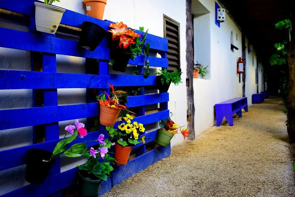 קנקון Casa Mexicana מלון דירות