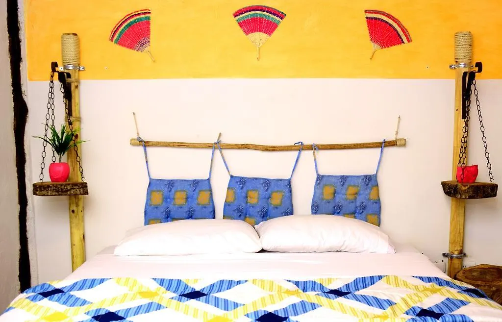 מלון דירות קנקון Casa Mexicana