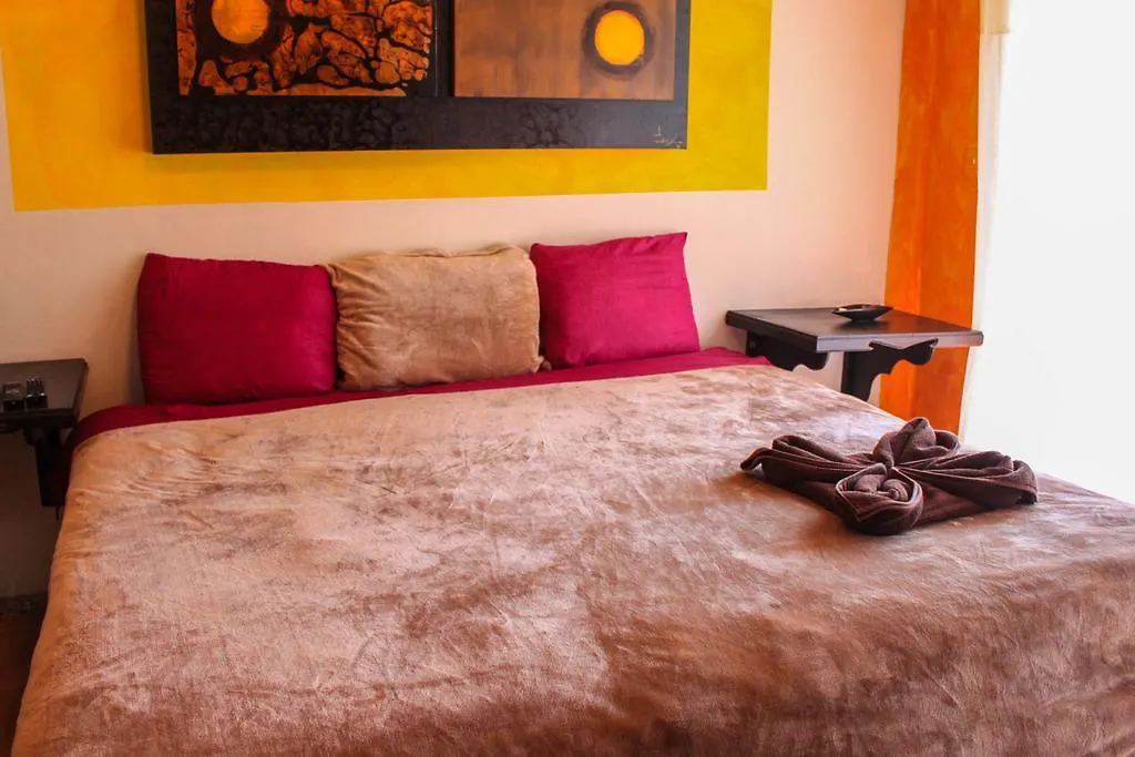 Aparthotel Casa Mexicana Cancun