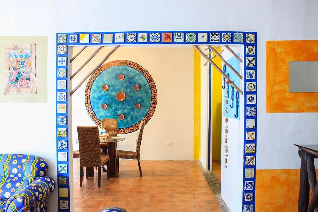 Aparthotel Casa Mexicana Cancun