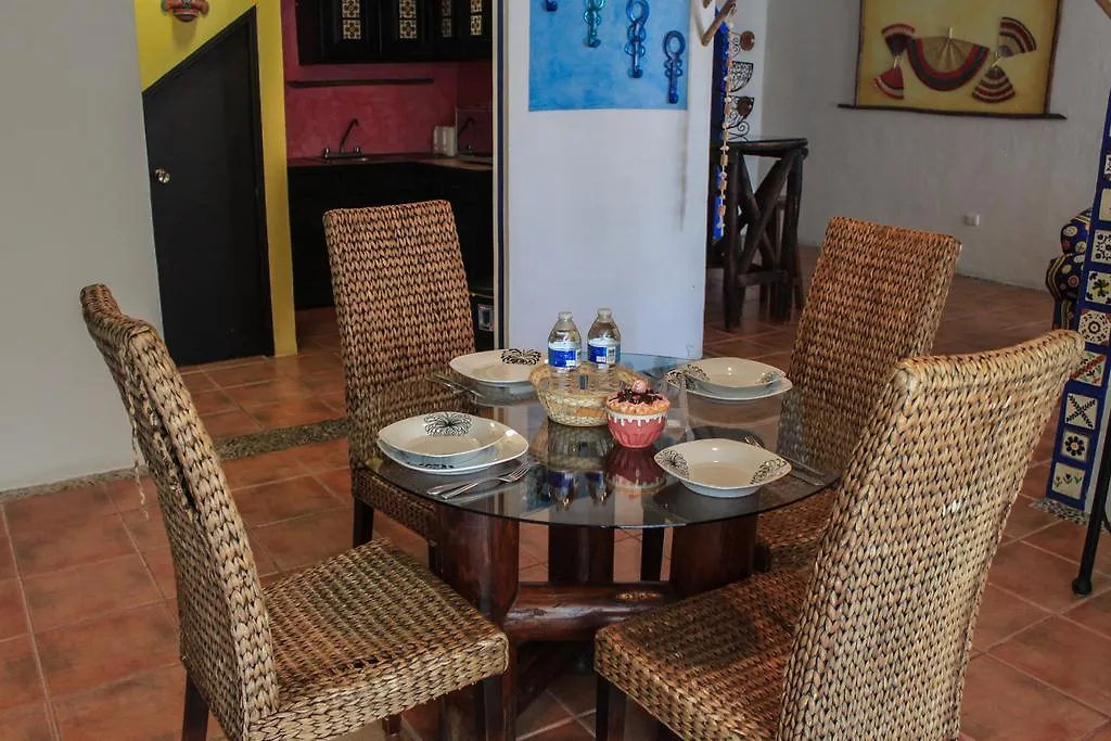 Casa Mexicana Cancun