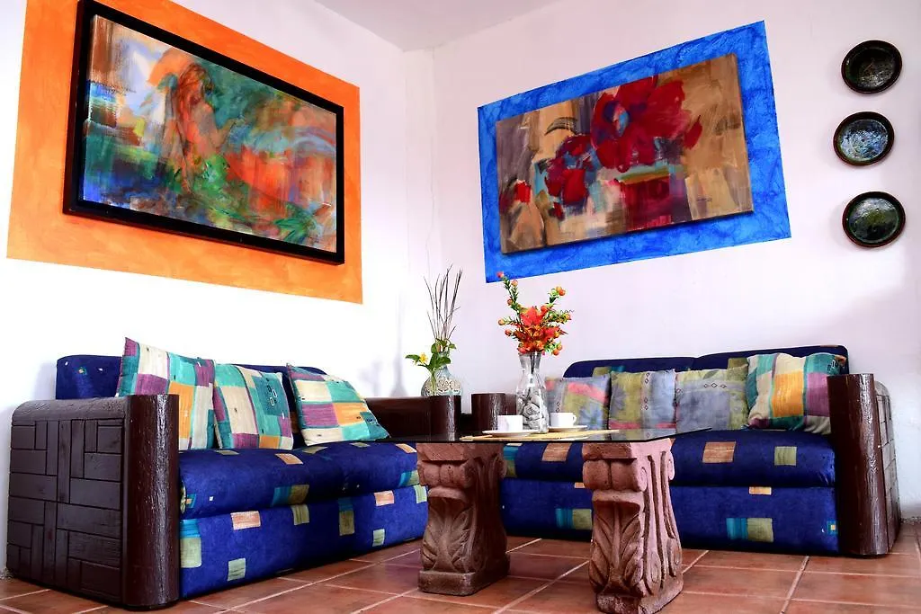 *** Aparthotel Casa Mexicana Cancun Mexico