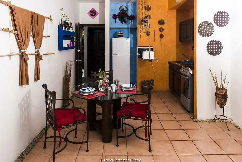 Casa Mexicana Cancun Mexico
