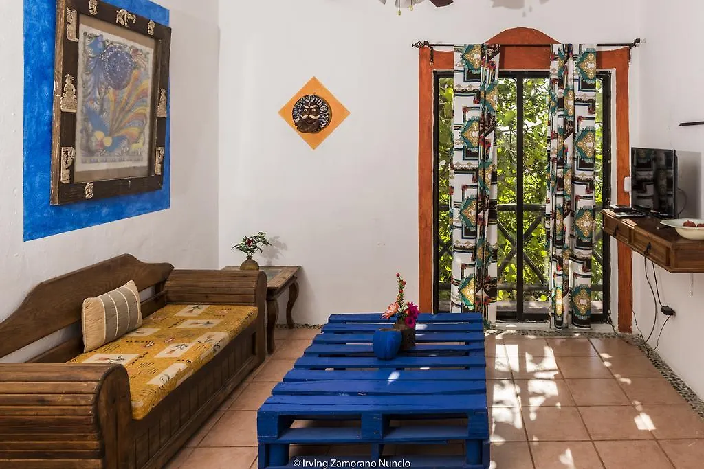 Aparthotel Casa Mexicana Cancun