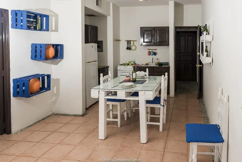 Casa Mexicana Cancun