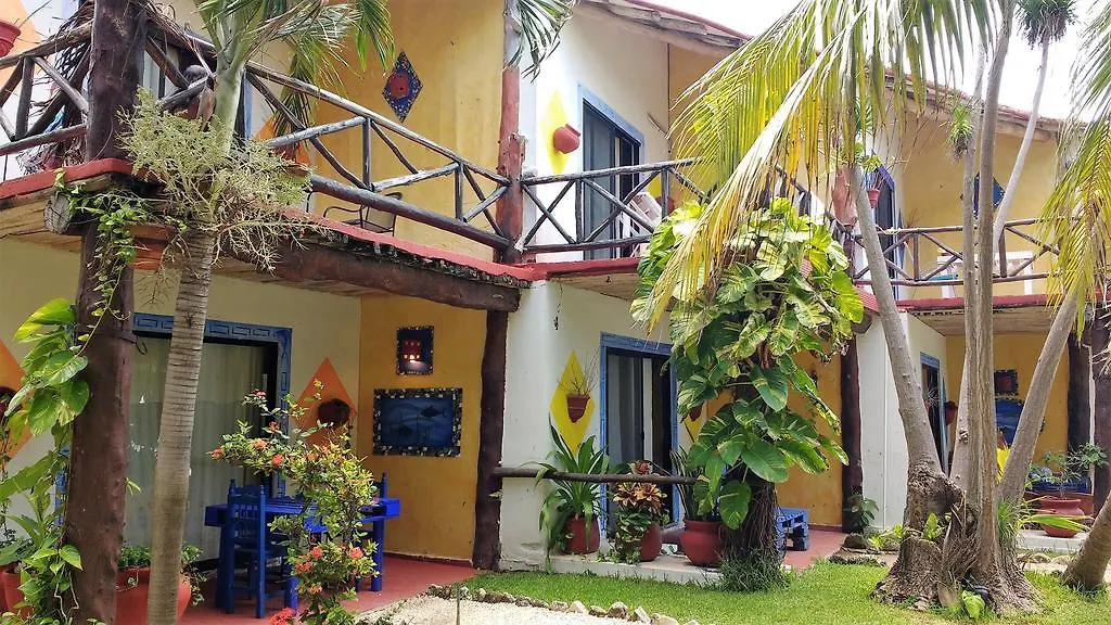Aparthotel Casa Mexicana Cancun
