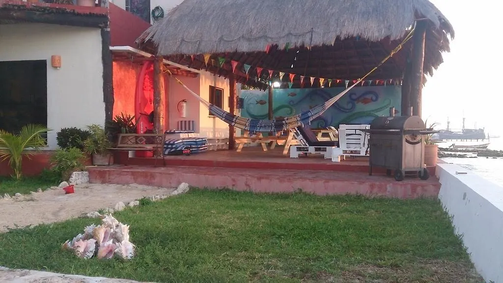Casa Mexicana Cancun Mexico