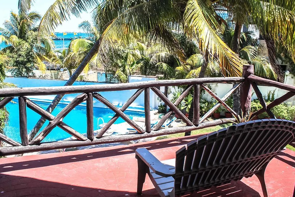 Aparthotel Casa Mexicana Cancun