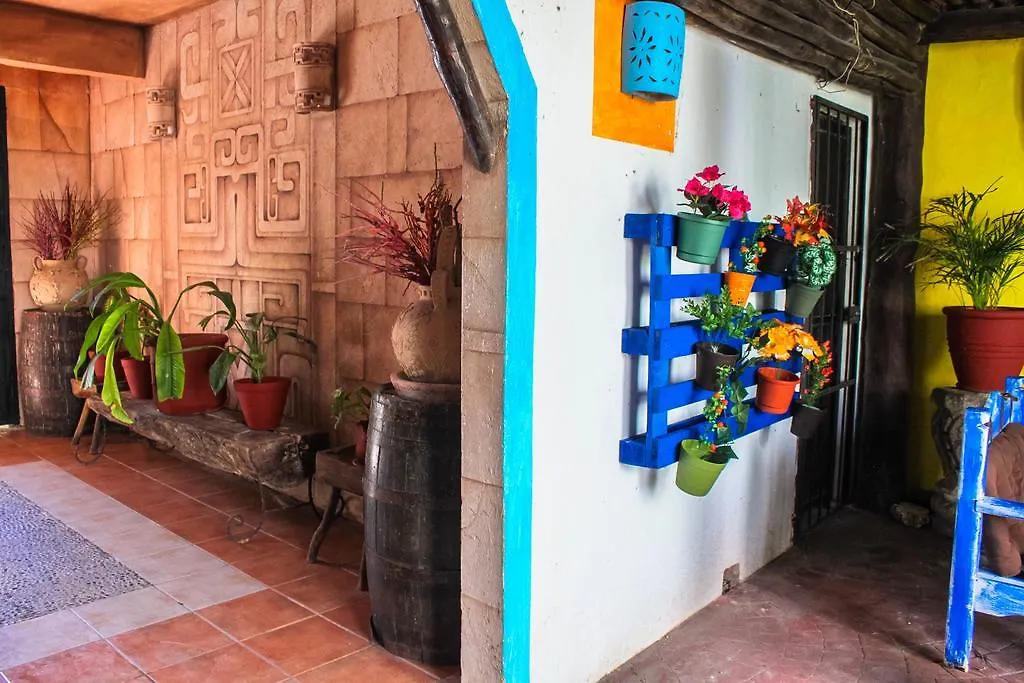 *** Aparthotel Casa Mexicana Cancun Mexico