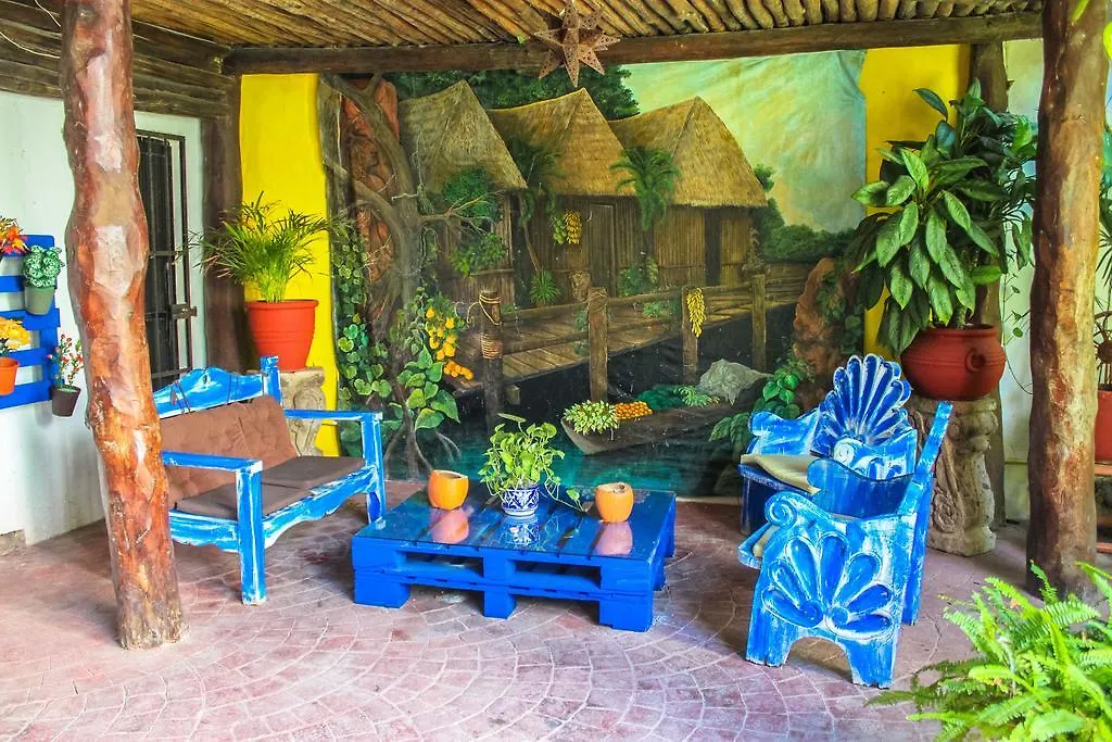 Casa Mexicana Cancun Mexico