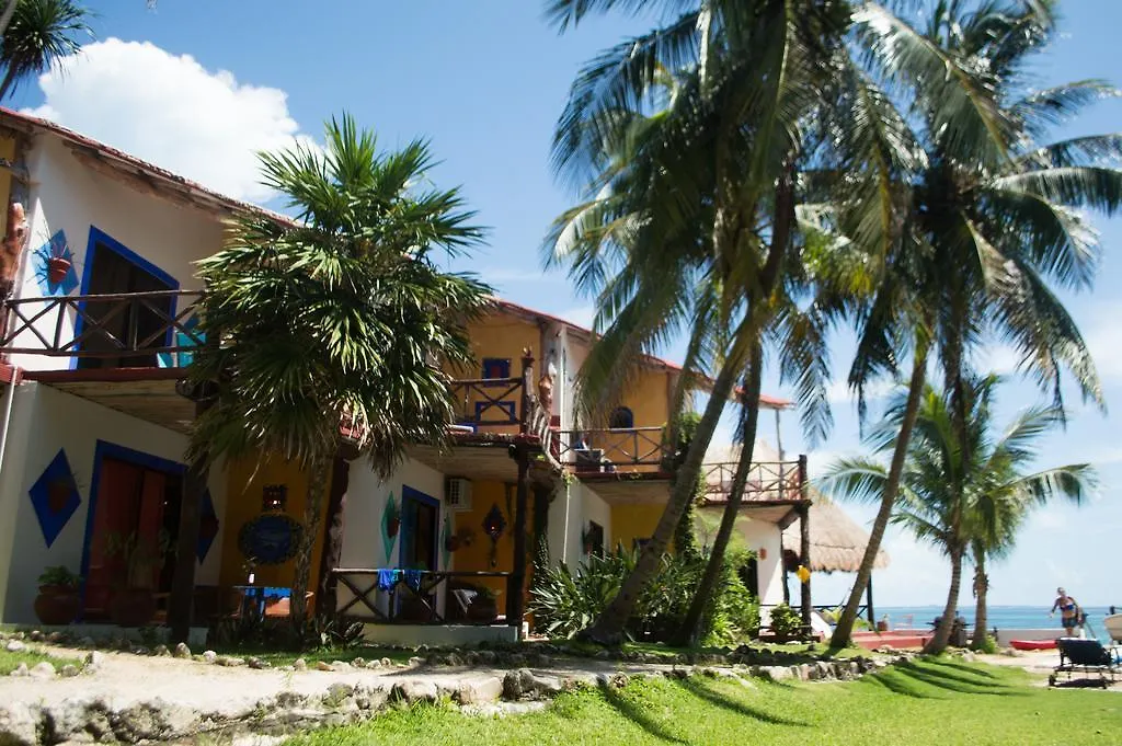Casa Mexicana Cancun Aparthotel