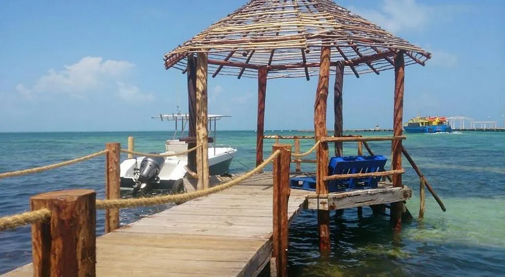*** Aparthotel Casa Mexicana Cancun Mexico