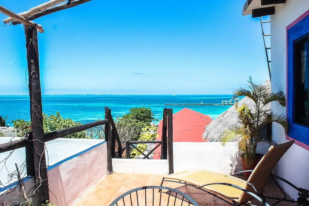 Apartahotel Casa Mexicana Cancún