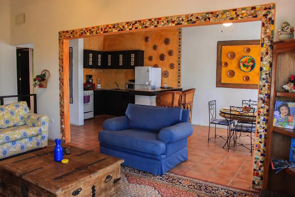 Aparthotel Casa Mexicana Cancun