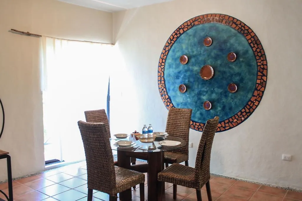 *** Apartahotel Casa Mexicana Cancún México