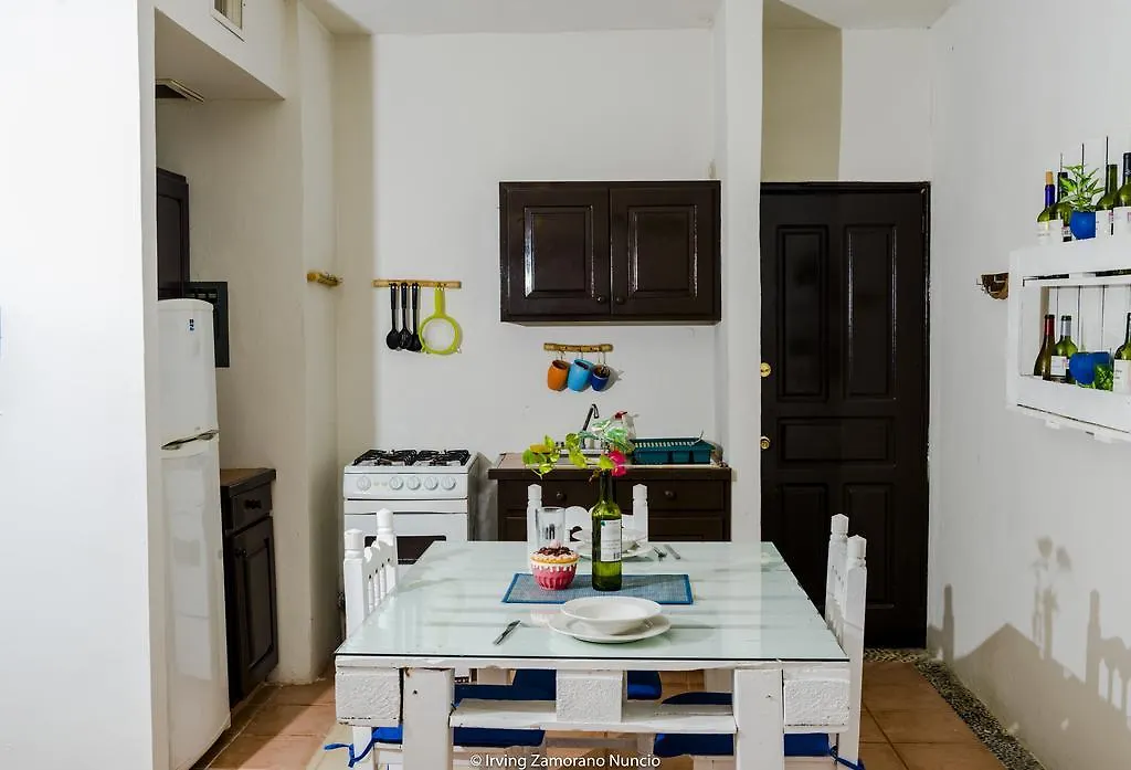 Casa Mexicana Cancún 3*,  México